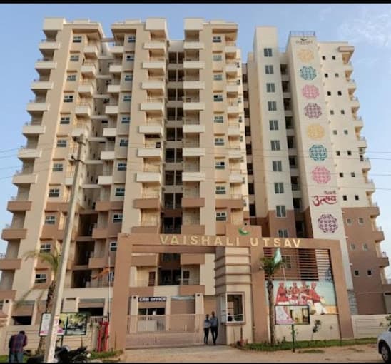 Vaishali Utsav Building